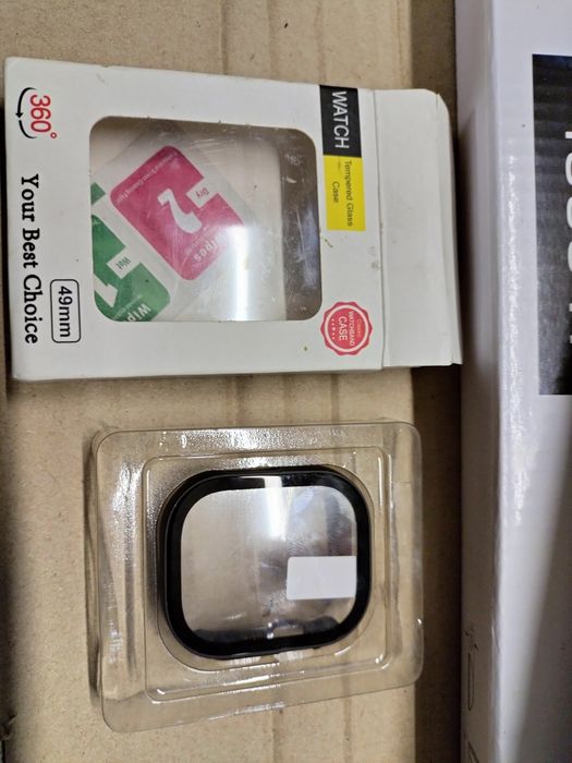 Apple watch бампер чехох