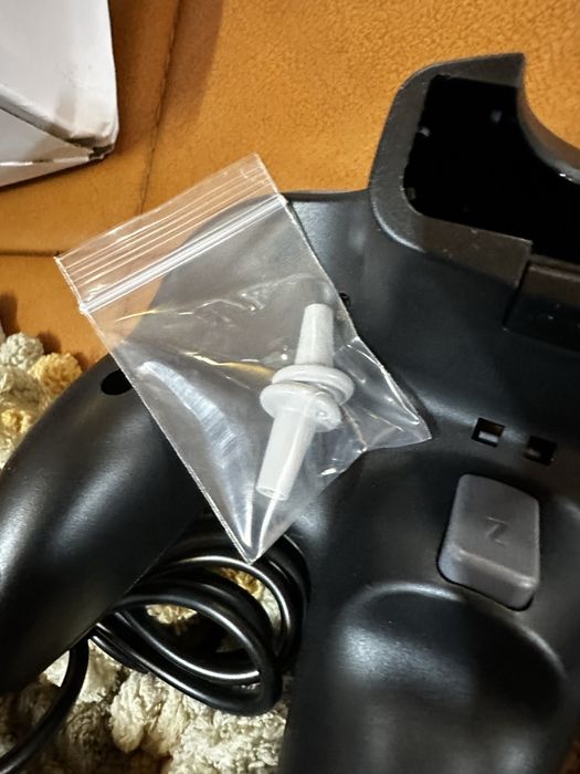 2 ігрові контроллери Nintendo 64 usb