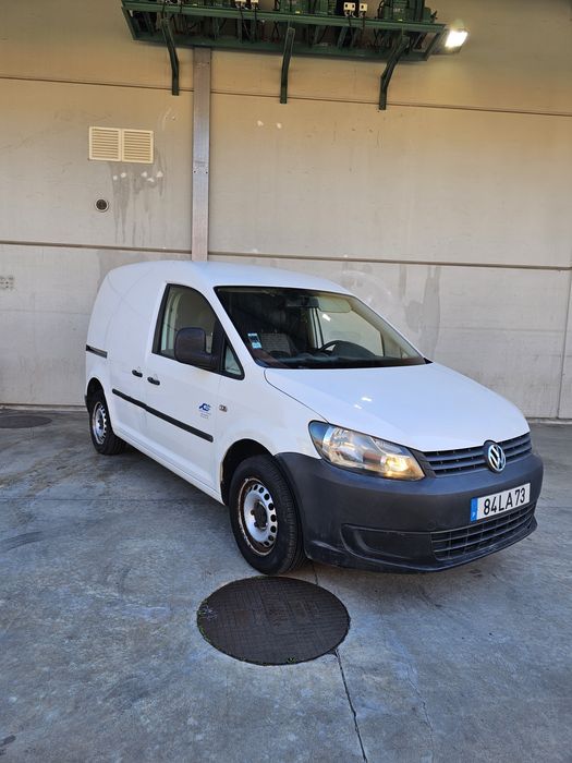 Vw caddy 1.6 tdi