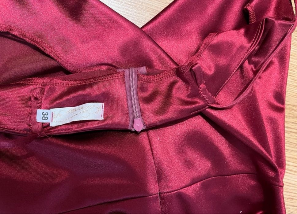 Suknia balowa studniówkowa