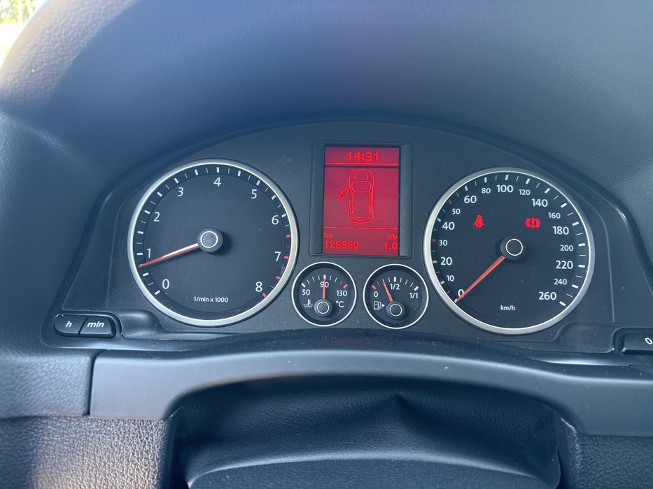 Volkwagen Tiguan 4x4