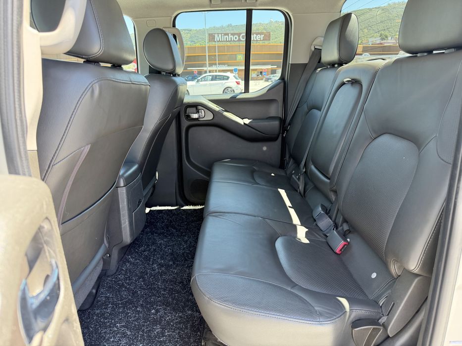 Nissan Navara 4x4