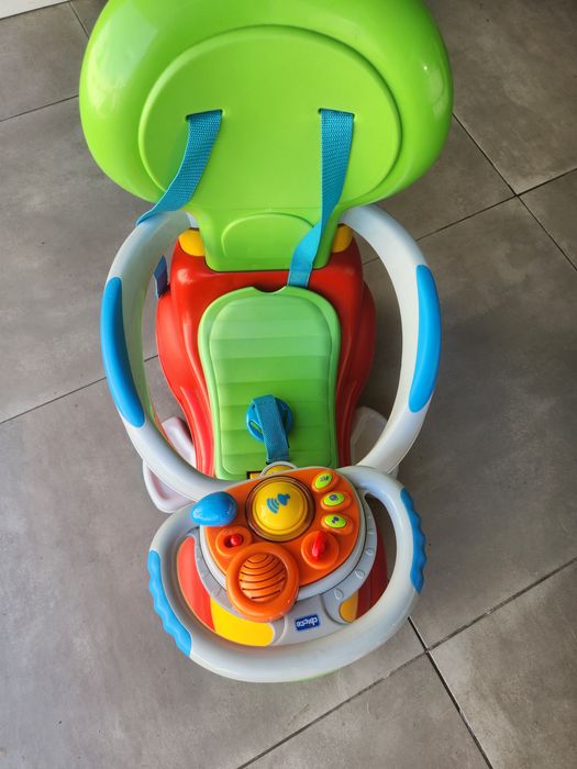 Triciclo adaptativo Chicco 9+