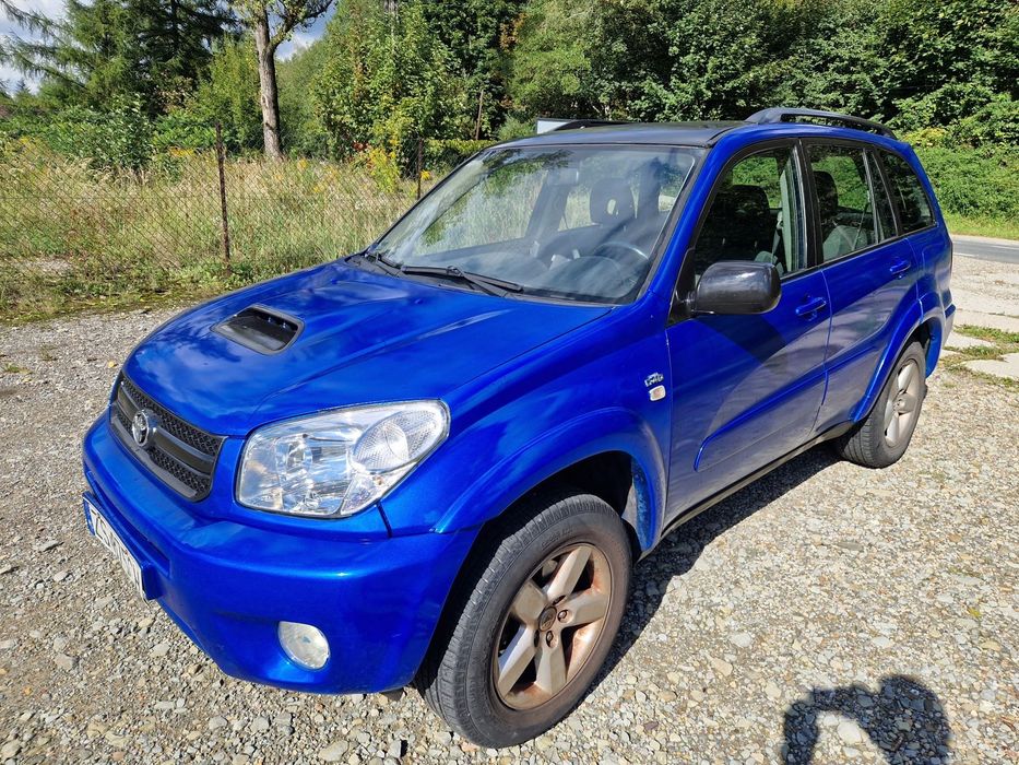 Toyota RAV-4