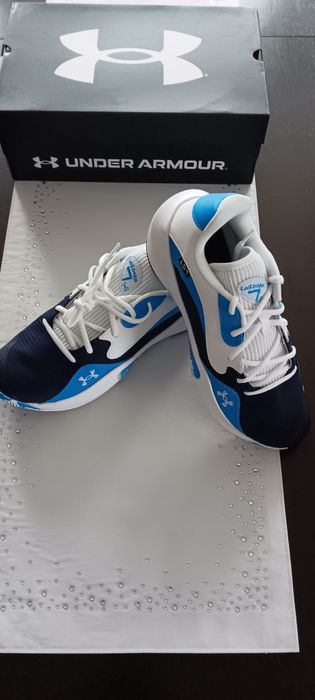 Under Armour Lockdown 7 low rozm 44,5 dł. 28,5 cm trening nowe