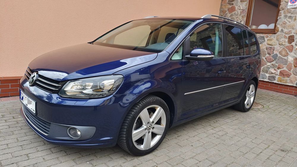 Volkswagen Touran
