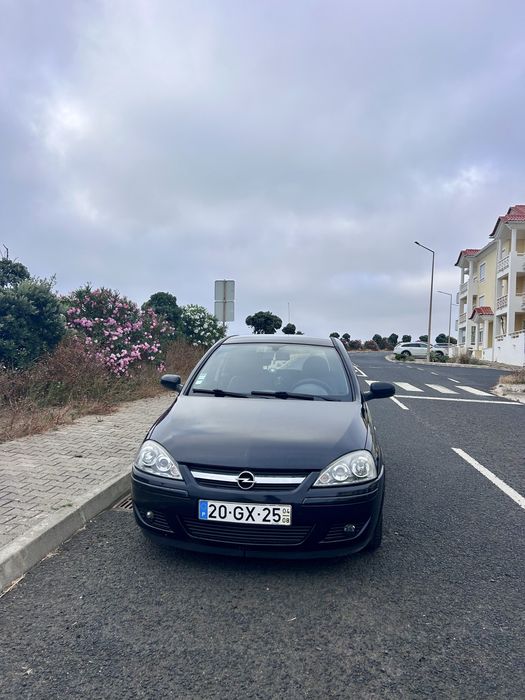 Opel Corsa 2004, Caixa automatica, 132.500 km