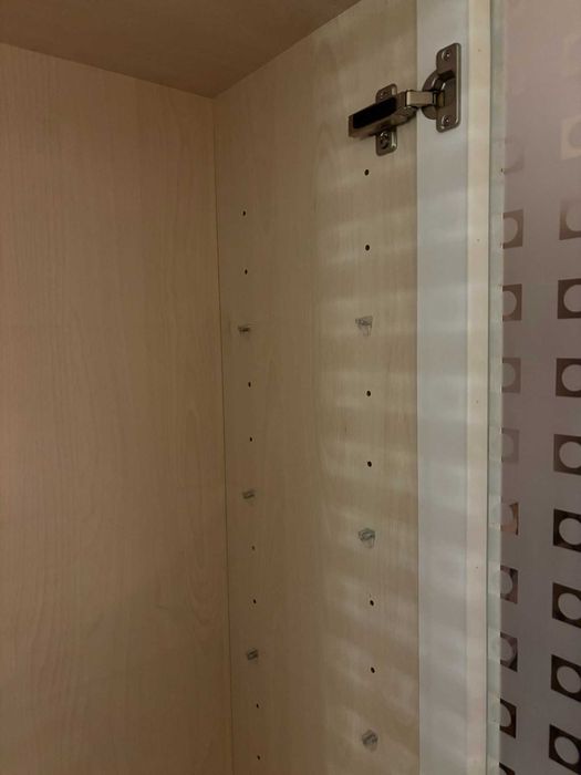 Szafka kuchenna wisząca przeszklona, Eschebach