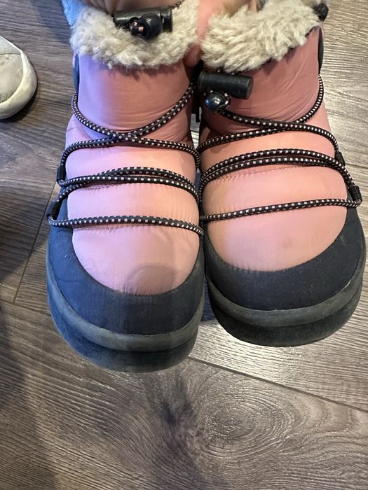 Зимні ботиник, сапоги. Zara