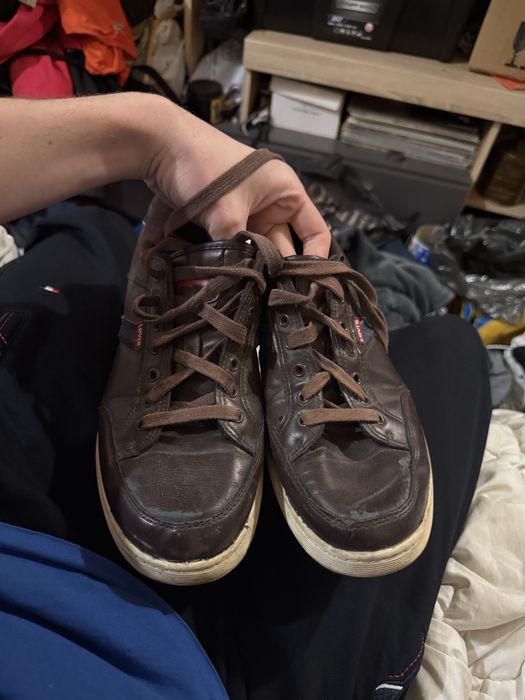 Кросівки Levi’s оригінал