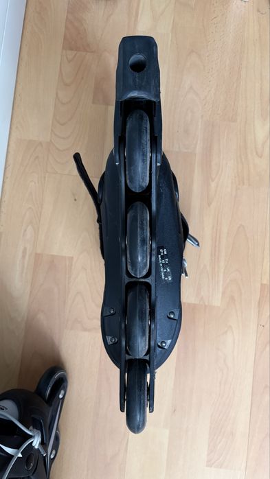 Nowe Rolki rollerblade zetrablade