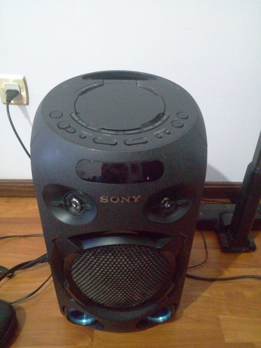 Coluna de Som Sony MHC-V02 Bluetooth / CD - Como Nova (Porto/Matosinhos)