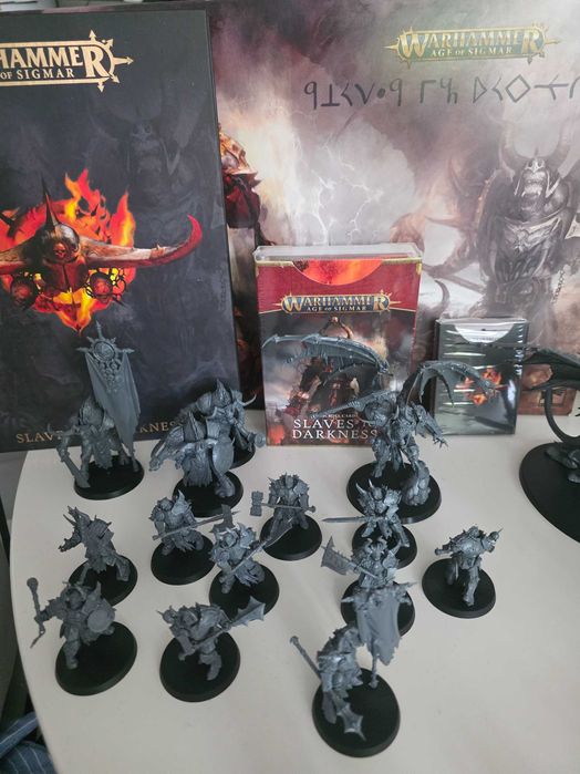 Age of sigmar slaves to darknes