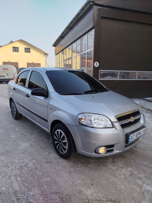 Продам Шевроле авео 1,5 газ бензин відеалному стані