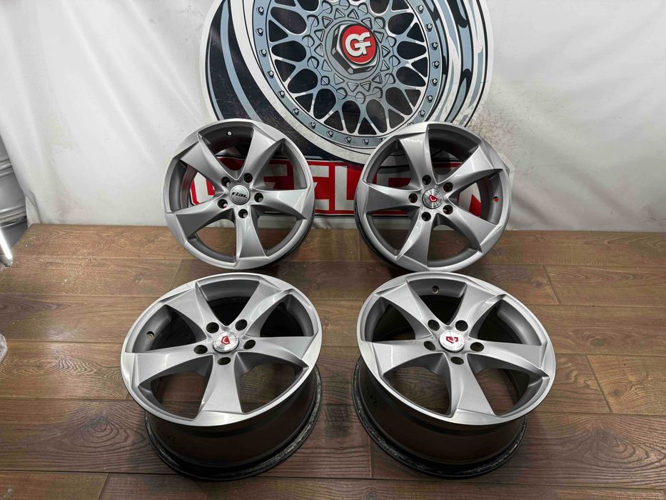 Італійські диски 17 5.120 Mak Raptor для Honda Acura та інші! G-Felgen