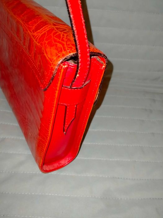 Torebka damska skóra