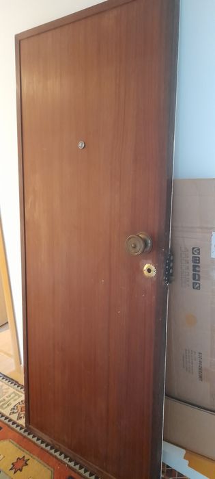 Fechadura de porta
