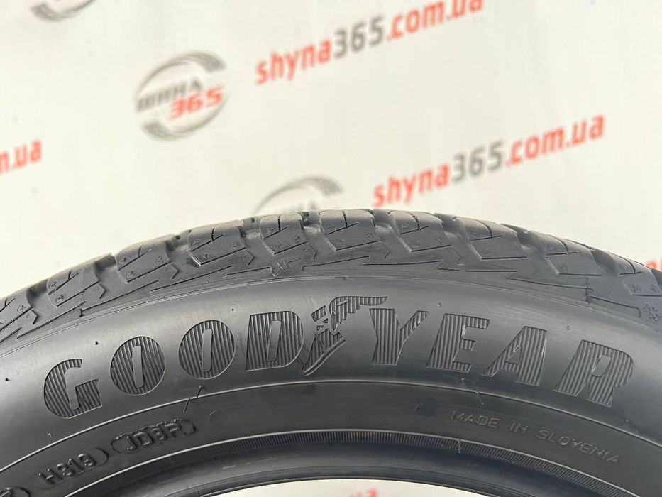 шини бу 195/55 r16 goodyear vector 4 seasons gen-2 7mm