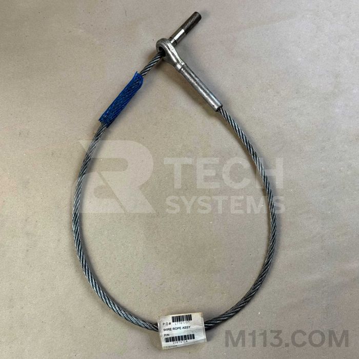 Трос PN 10874714 NSN 4010-00-712-8374