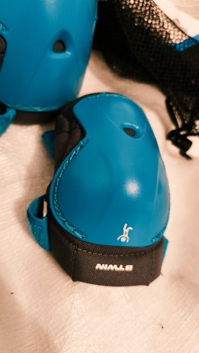 Ochraniacze na kolana i łokcie