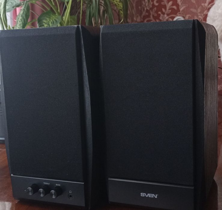 Акустична система SVEN SPS-704(50W) 2x25w