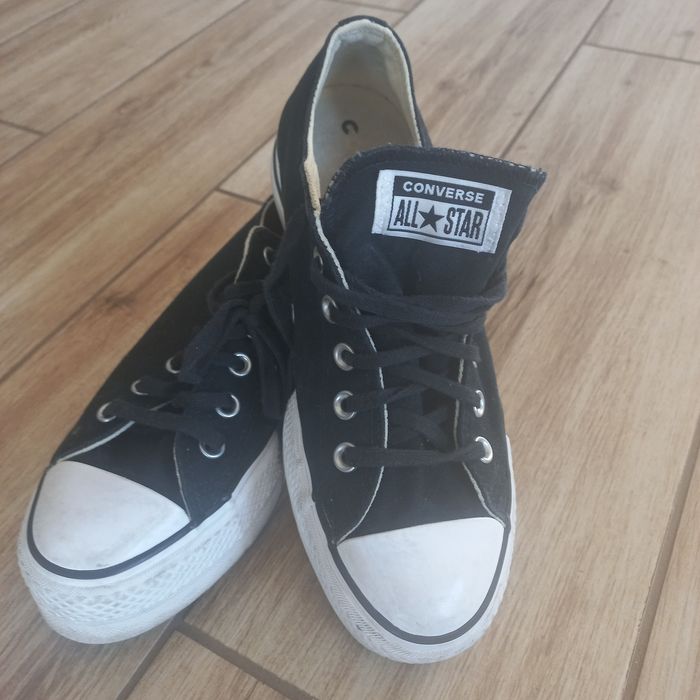Damskie trampki Converse-39