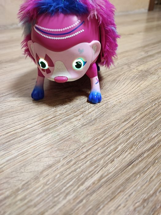 Інтерактивний їжачок Zoomer Hedgiez Flip