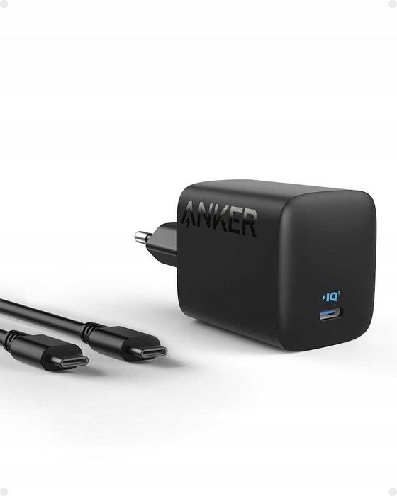 Ładowarka USB-C 67W Anker 315 PIQ 3.0 Super Fast Charging+ Kabel USB-C
