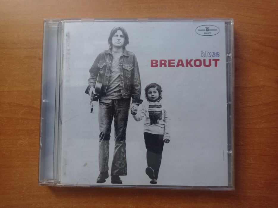 Breakout -     Blues