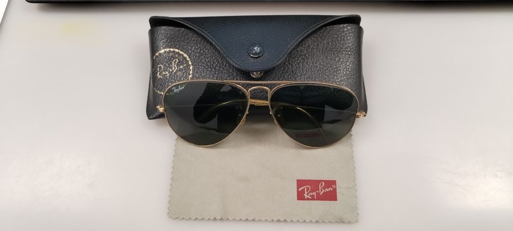 Óculos Ray-Ban originais
