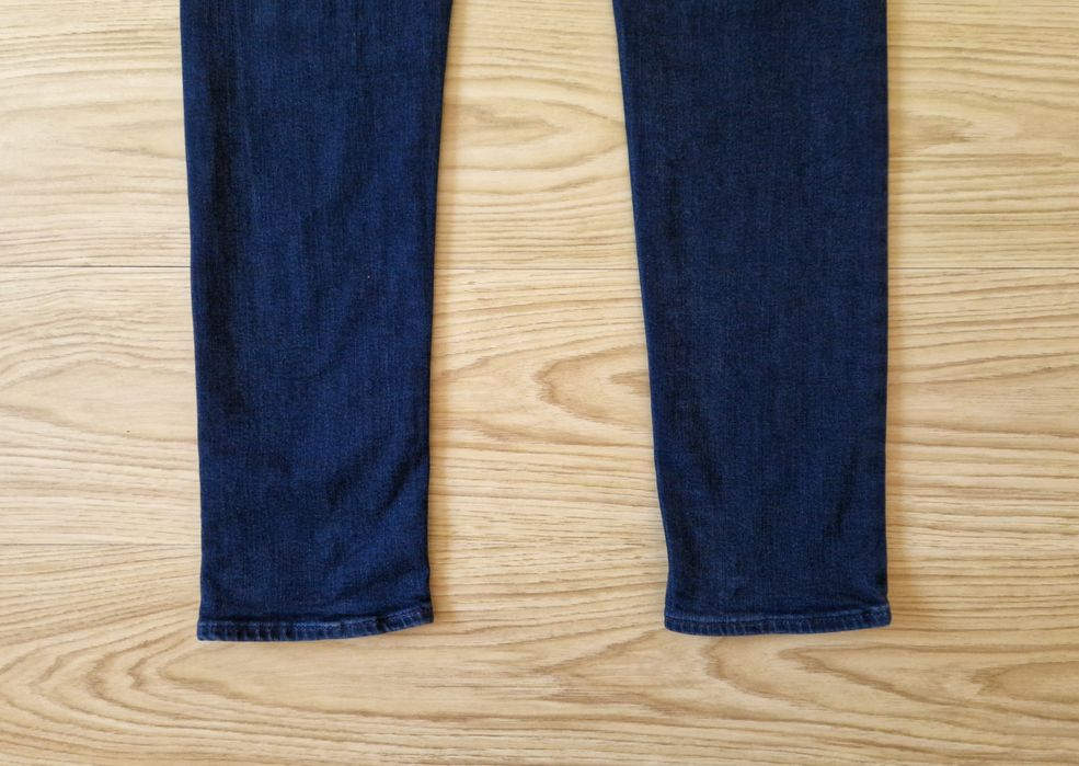 Джинси чоловічі Levi's 519 W34 L32 Premium (Levis/Левайс) Original