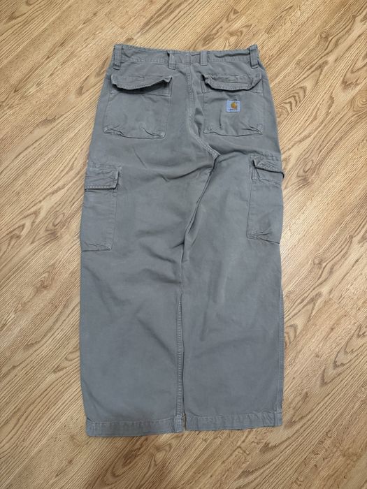 Carhartt cargo vintage pants винтажные карго кархарты