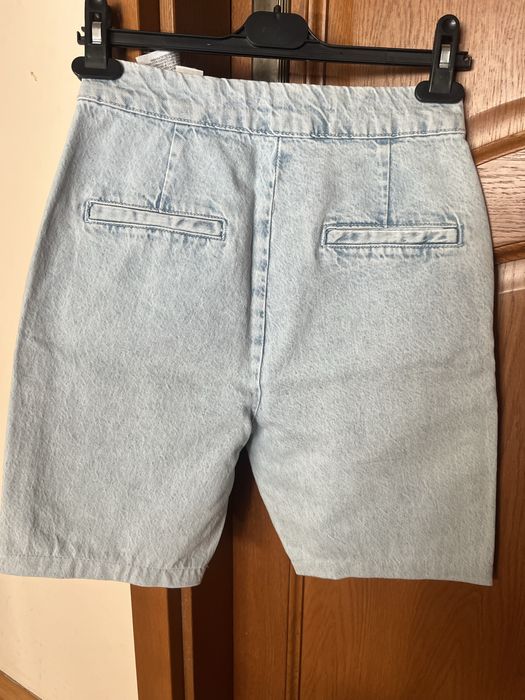Spodenki bermudy Zara M nowe bez metki