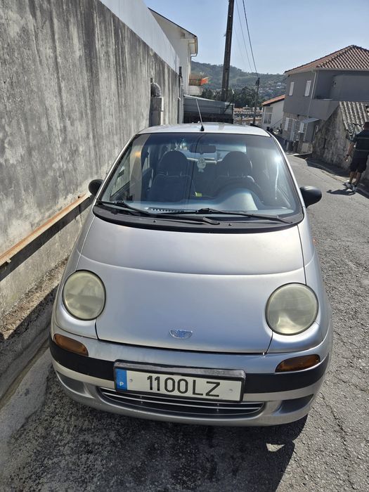 Despachar Daewoo Matiz