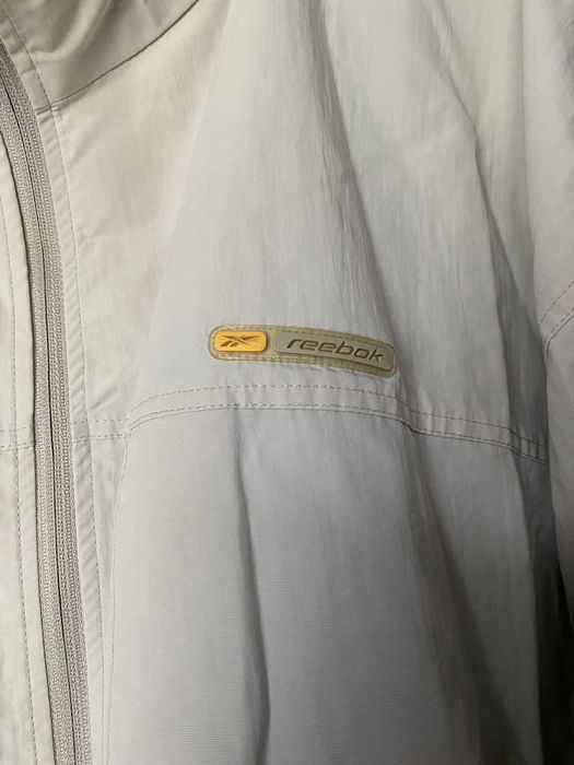 Cienka kurtka vintage Reebok