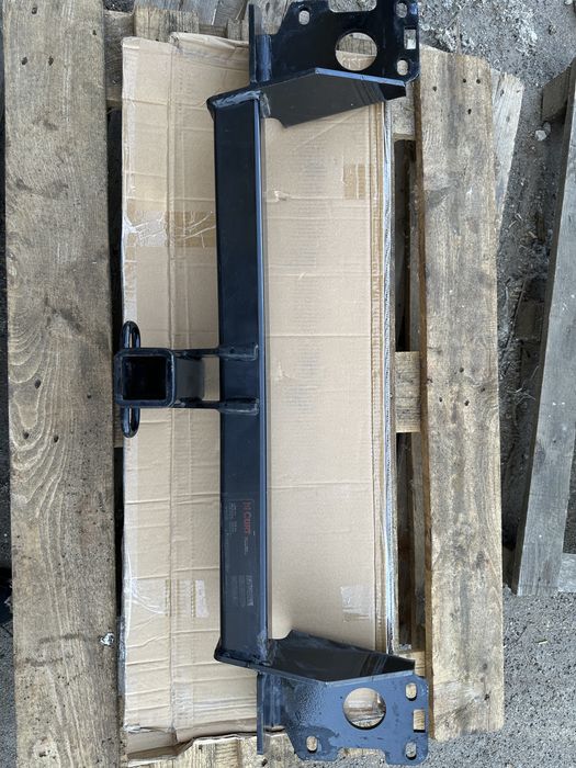 Зчіпка для причепу класу 3, 2" приймач, Audi Q7