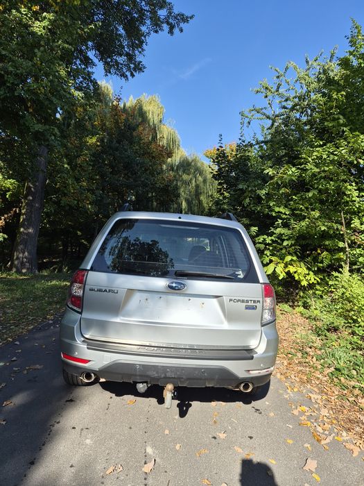 Subaru Forester 2.0diesel