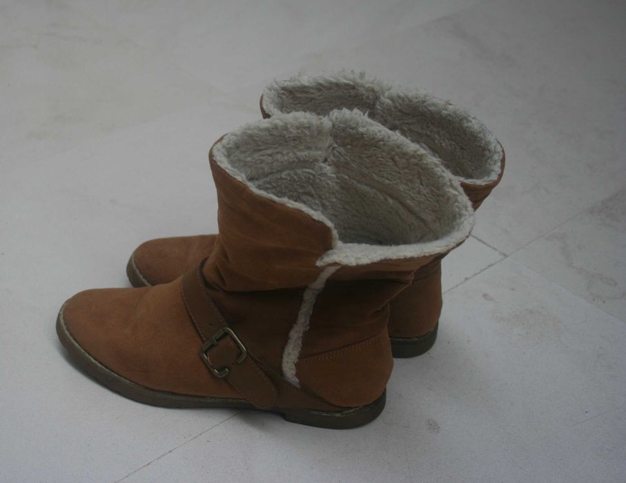 Botas Pull & Bear 37