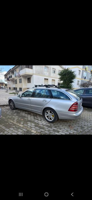Vendo Mercedes avantgard