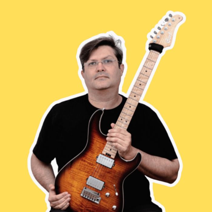 Aulas de Guitarra On-line