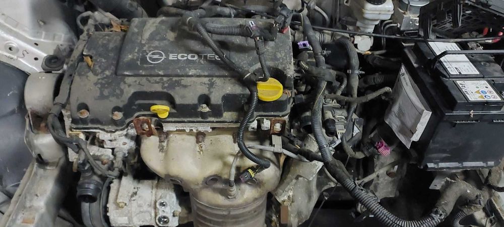 Silnik Opel 1.2 A12XER