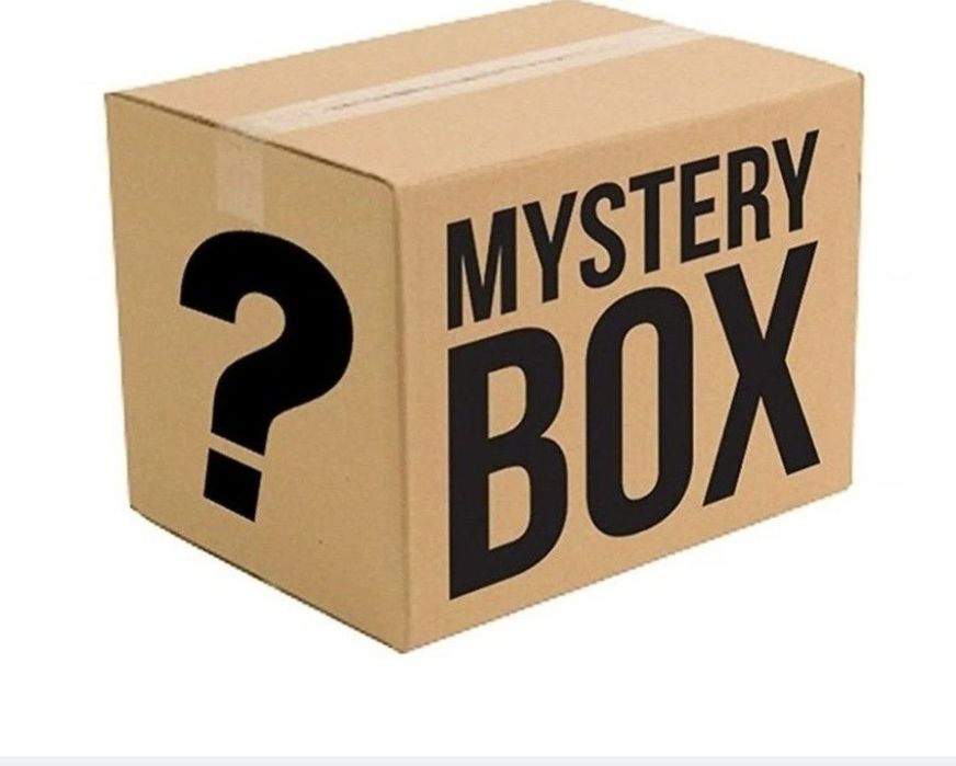 Mastery box paczka niespodzianka