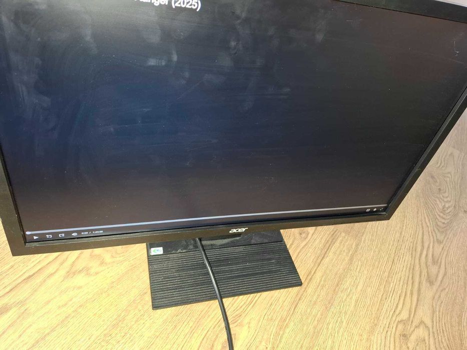 Monitor 24' Acer V246HL