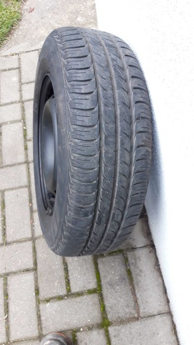 kolo pojedyncze  175/70/13  4x100