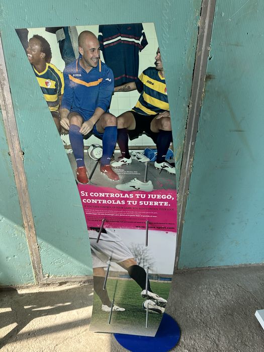 Expositores de pendurar