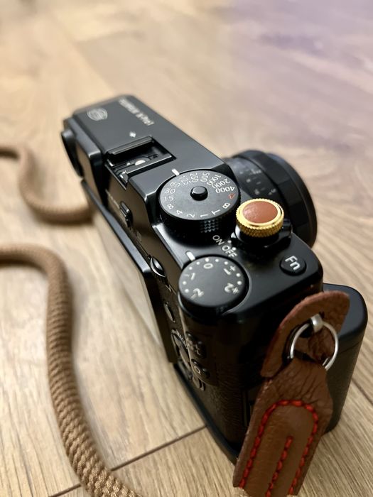 Fuji X-Pro 1 - Óptimo estado