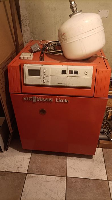 Piec gazowych Viessmann 28 KW