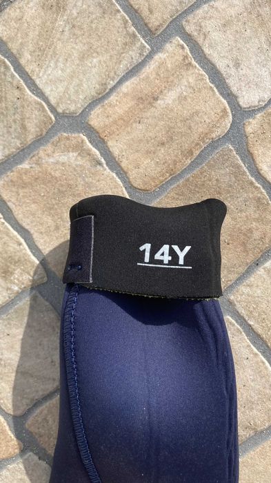 Fato de surf olaian 4/3 para criança de 14anos