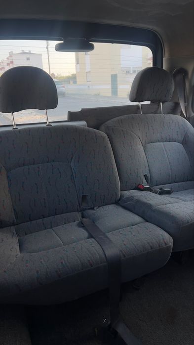 Hyundai Carrinha 9 lugares