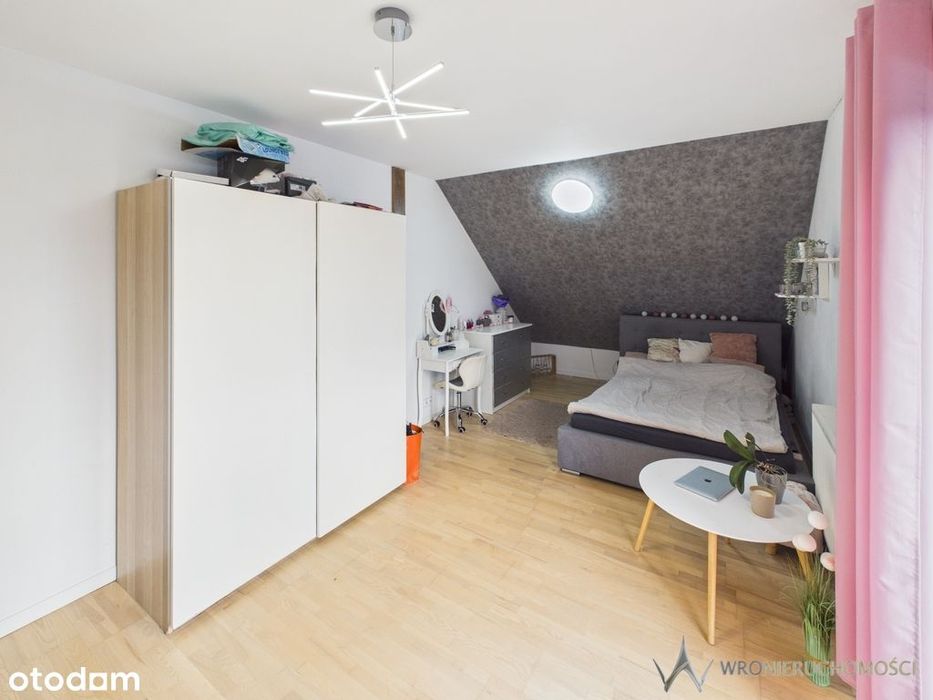 Bliźniak z ogrodem 539 m² | pow. 143,5 m² | 4 pok.